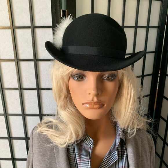 Vintage 1930s/40s Hat - Picture 4 of 6